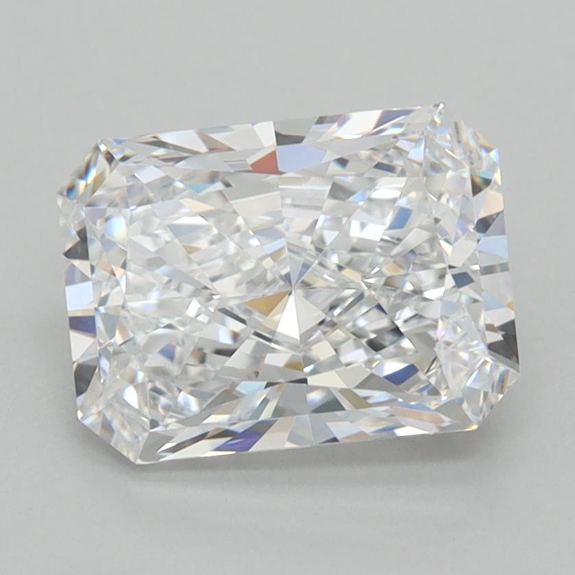 IGI 2.03 Carat Radiant Cut Lab Grown Diamond 人工培育鑽石 實驗室人造鑽石