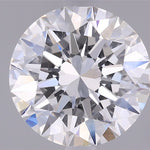 IGI 2.06 Carat Round Brilliant Lab Grown Diamond 人工培育鑽石 實驗室人造鑽石