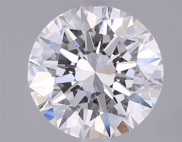 IGI 2.06 Carat Round Brilliant Lab Grown Diamond 人工培育鑽石 實驗室人造鑽石