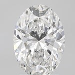 IGI 1.85 Carat Oval Lab Grown Diamond 人工培育鑽石 實驗室人造鑽石