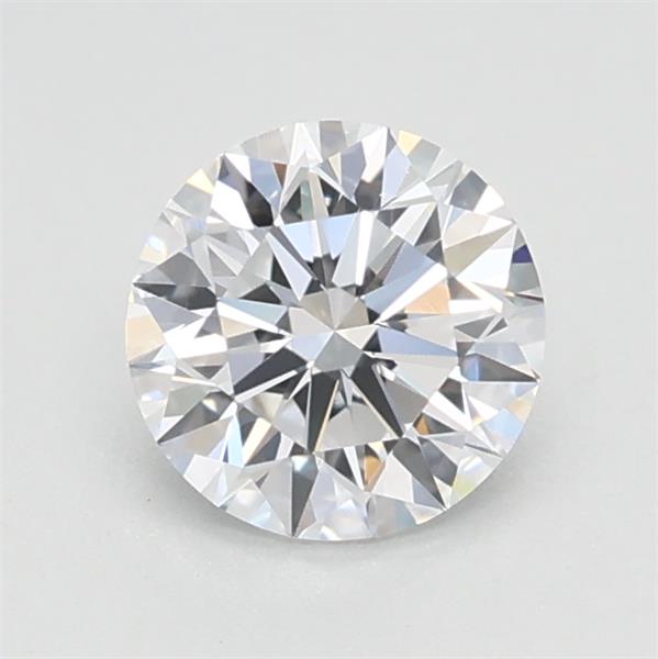 IGI 0.51 Carat Round Brilliant Lab Grown Diamond