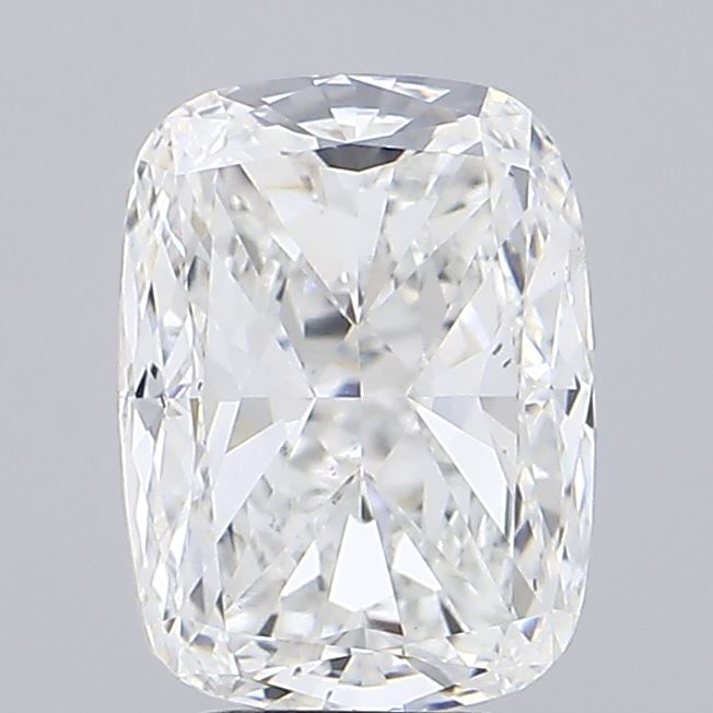 IGI 4.03 Carat Cushion Lab Grown Diamond 人工培育鑽石 實驗室人造鑽石