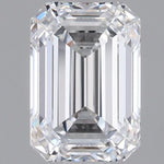 IGI 1.07 Carat Emerald Lab Grown Diamond 人工培育鑽石 實驗室人造鑽石