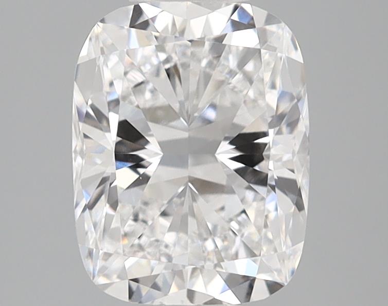 IGI 1.70 Carat Cushion Lab Grown Diamond 人工培育鑽石 實驗室人造鑽石
