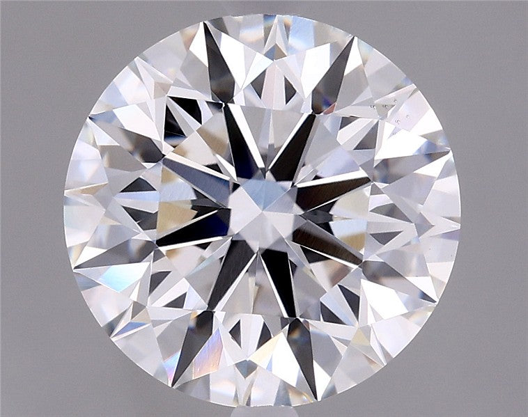 IGI 2.53 Carat Round Brilliant Lab Grown Diamond 人工培育鑽石 實驗室人造鑽石