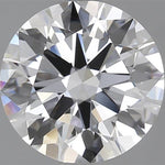 GIA 1.73 Carat Round Brilliant Lab Grown Diamond