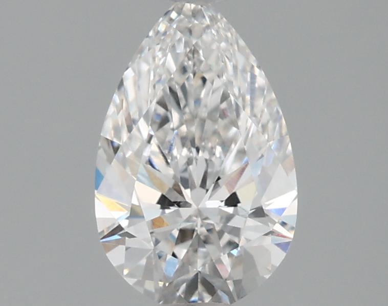 IGI 1.21 Carat Pear Lab Grown Diamond 人工培育鑽石 實驗室人造鑽石
