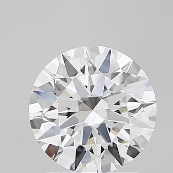 IGI 1.54 Carat Round Brilliant Lab Grown Diamond 人工培育鑽石 實驗室人造鑽石