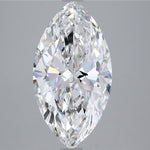 IGI 4.00 Carat Marquise Lab Grown Diamond 人工培育鑽石 實驗室人造鑽石