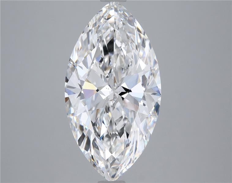 IGI 4.00 Carat Marquise Lab Grown Diamond 人工培育鑽石 實驗室人造鑽石