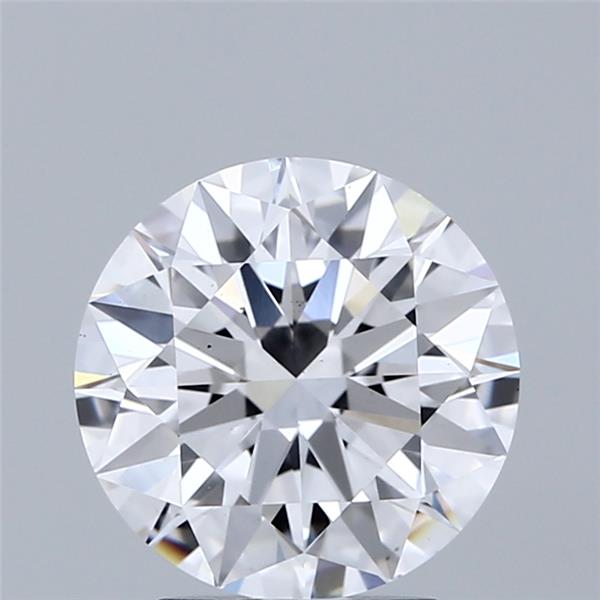 IGI 2.59 Carat Round Brilliant Lab Grown Diamond 人工培育鑽石 實驗室人造鑽石
