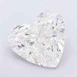 IGI 4.19 Carat Heart Lab Grown Diamond 人工培育鑽石 實驗室人造鑽石