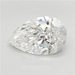 IGI 6.48 Carat Pear Lab Grown Diamond 人工培育鑽石 實驗室人造鑽石