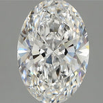IGI 2.64 Carat Oval Lab Grown Diamond 人工培育鑽石 實驗室人造鑽石