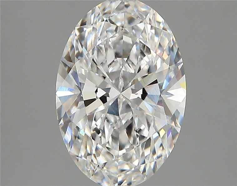 IGI 2.64 Carat Oval Lab Grown Diamond 人工培育鑽石 實驗室人造鑽石
