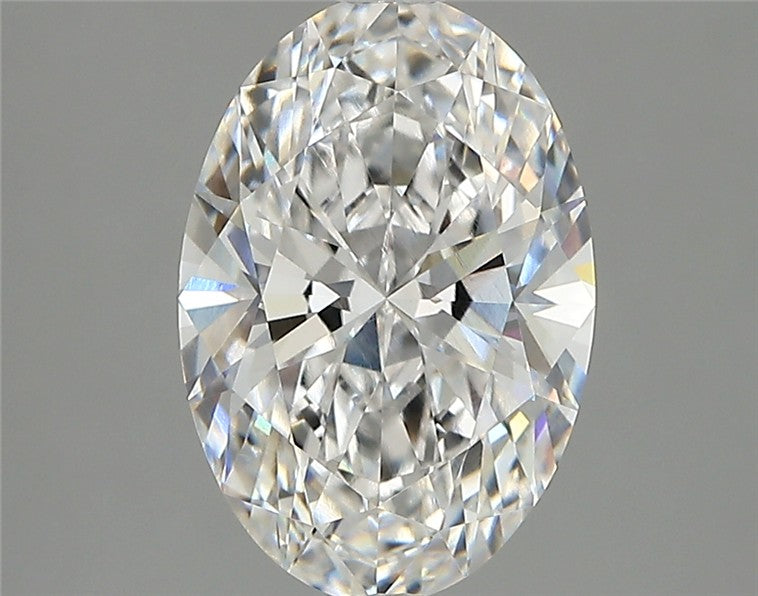 IGI 2.64 Carat Oval Lab Grown Diamond 人工培育鑽石 實驗室人造鑽石