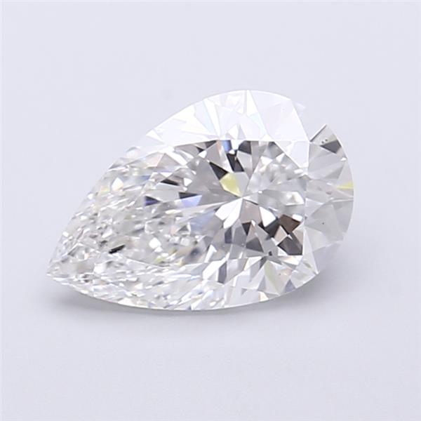 IGI 1.51 Carat Pear Lab Grown Diamond 人工培育鑽石 實驗室人造鑽石