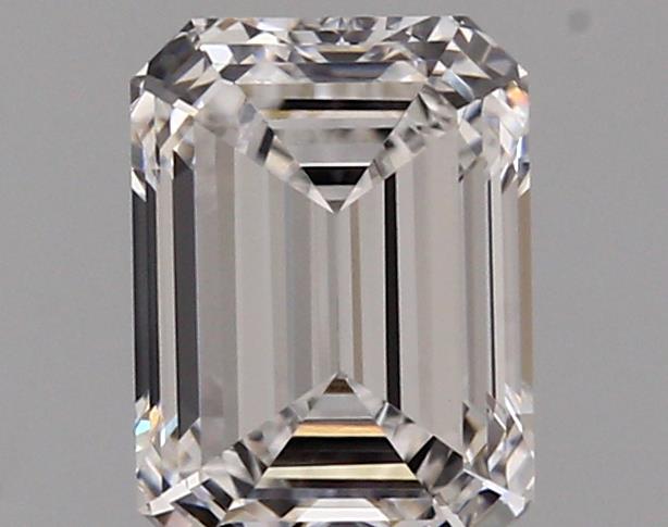 IGI 1.45 Carat Emerald Lab Grown Diamond 人工培育鑽石 實驗室人造鑽石