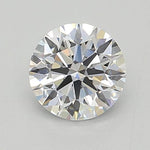 IGI 0.50 Carat Round Brilliant Lab Grown Diamond 人工培育鑽石 實驗室人造鑽石