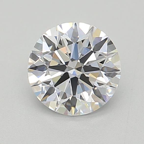 IGI 0.50 Carat Round Brilliant Lab Grown Diamond 人工培育鑽石 實驗室人造鑽石