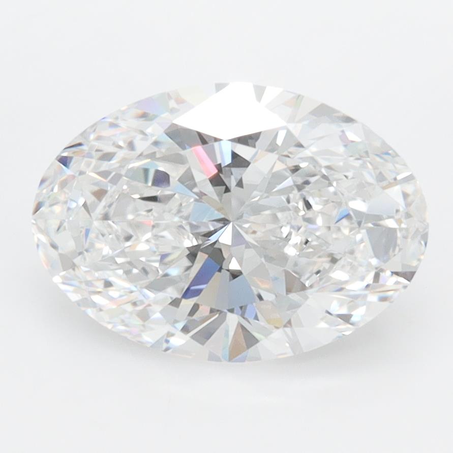 IGI 2.32 Carat Oval Lab Grown Diamond 人工培育鑽石 實驗室人造鑽石