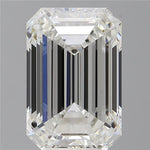 IGI 8.60 Carat Emerald Lab Grown Diamond 人工培育鑽石 實驗室人造鑽石