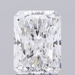 IGI 2.25 Carat Radiant Cut Lab Grown Diamond 人工培育鑽石 實驗室人造鑽石