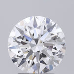 IGI 2.54 Carat Round Brilliant Lab Grown Diamond 人工培育鑽石 實驗室人造鑽石