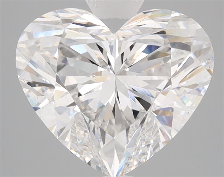 IGI 2.70 Carat Heart Lab Grown Diamond 人工培育鑽石 實驗室人造鑽石