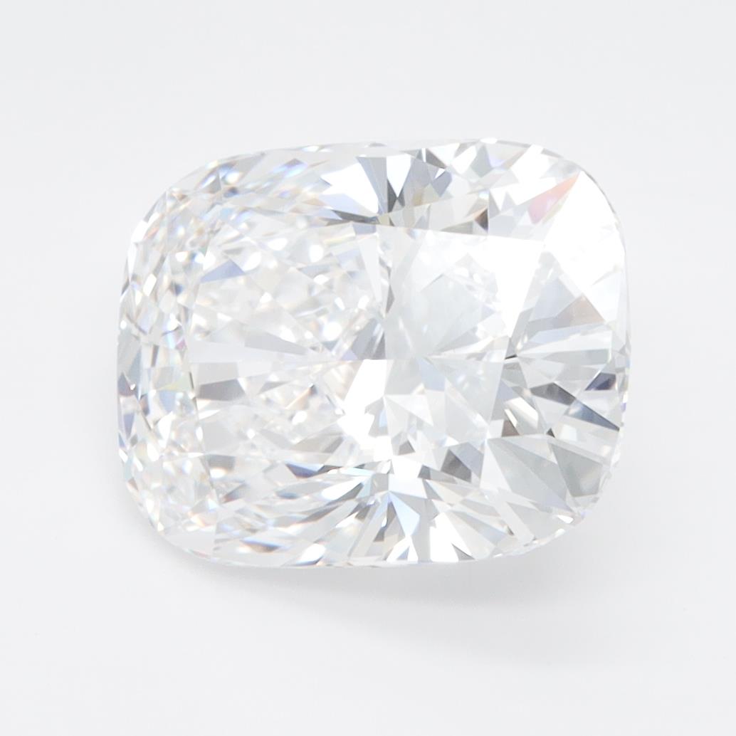 IGI 3.72 Carat Cushion Lab Grown Diamond 人工培育鑽石 實驗室人造鑽石
