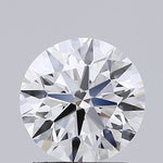 IGI 1.7 Carat Round Brilliant Lab Grown Diamond