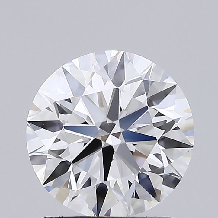 IGI 1.7 Carat Round Brilliant Lab Grown Diamond