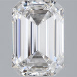 IGI 2.01 Carat Emerald Lab Grown Diamond 人工培育鑽石 實驗室人造鑽石