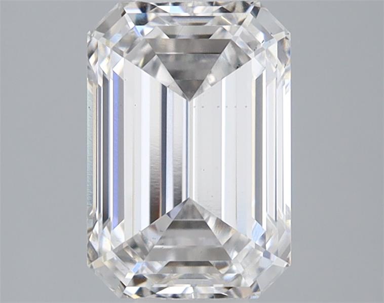 IGI 2.01 Carat Emerald Lab Grown Diamond 人工培育鑽石 實驗室人造鑽石