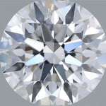 IGI 0.99 Carat Round Brilliant Lab Grown Diamond