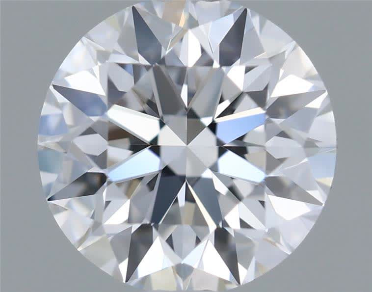 IGI 0.99 Carat Round Brilliant Lab Grown Diamond