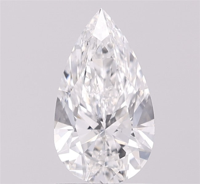 IGI 1.40 Carat Pear Lab Grown Diamond 人工培育鑽石 實驗室人造鑽石