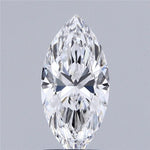 IGI 1.51 Carat Marquise Lab Grown Diamond 人工培育鑽石 實驗室人造鑽石