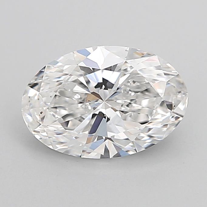 IGI 1.53 Carat Oval Lab Grown Diamond 人工培育鑽石 實驗室人造鑽石