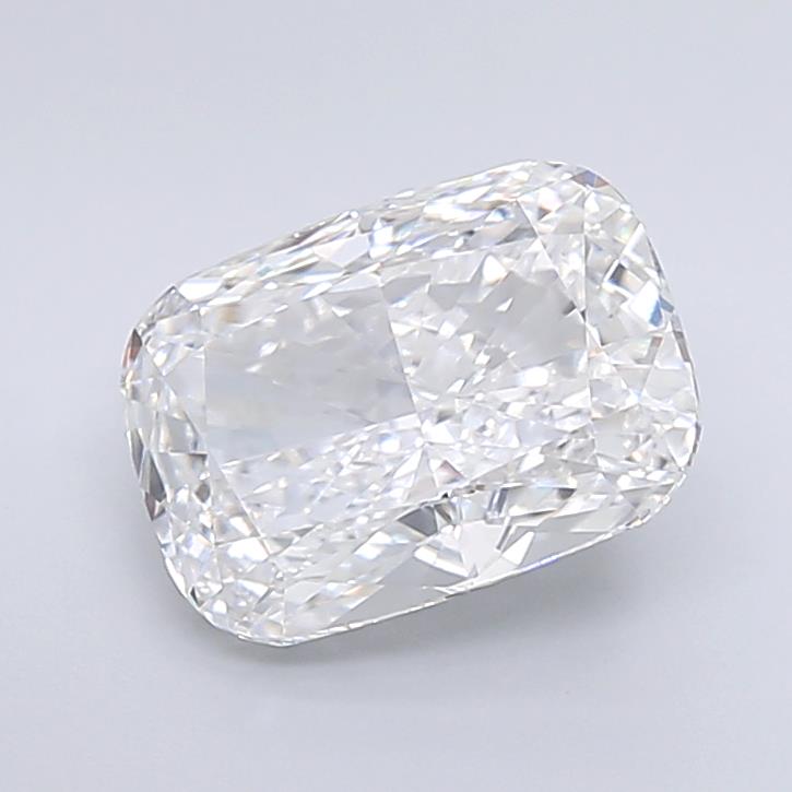 IGI 2.91 Carat Cushion Lab Grown Diamond 人工培育鑽石 實驗室人造鑽石