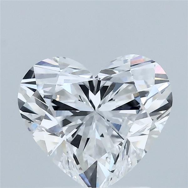 IGI 1.35 Carat Heart Lab Grown Diamond 人工培育鑽石 實驗室人造鑽石