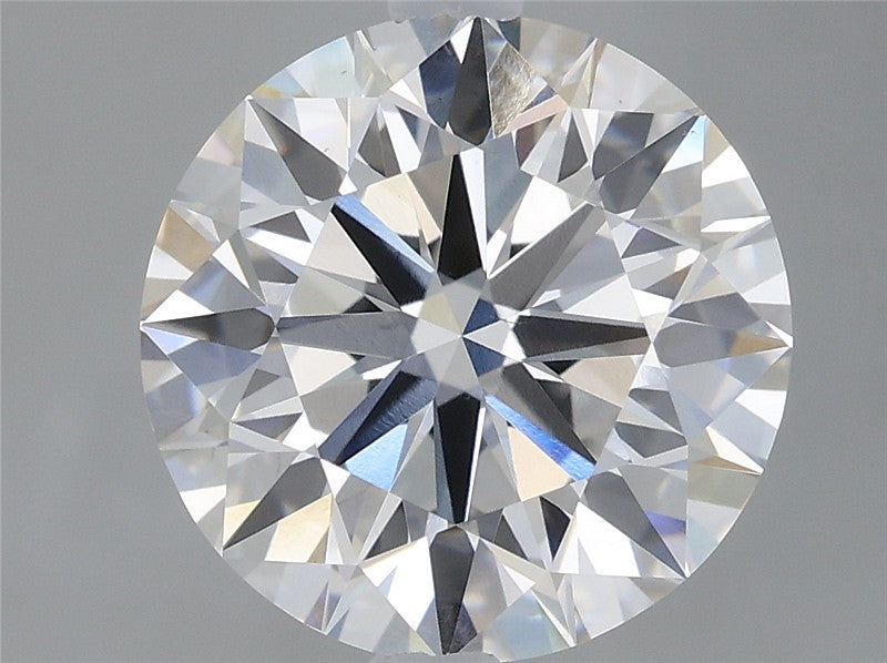 IGI 2.55 Carat Round Brilliant Lab Grown Diamond 人工培育鑽石 實驗室人造鑽石