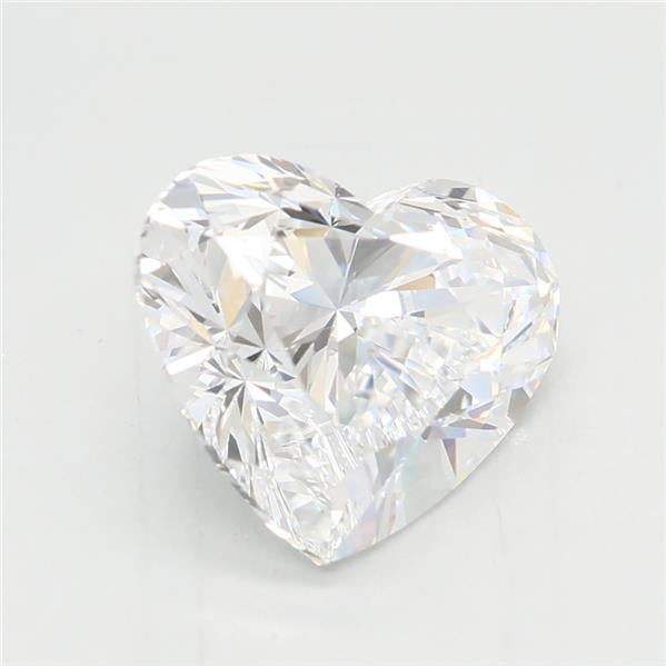 IGI 2.01 Carat Heart Lab Grown Diamond 人工培育鑽石 實驗室人造鑽石