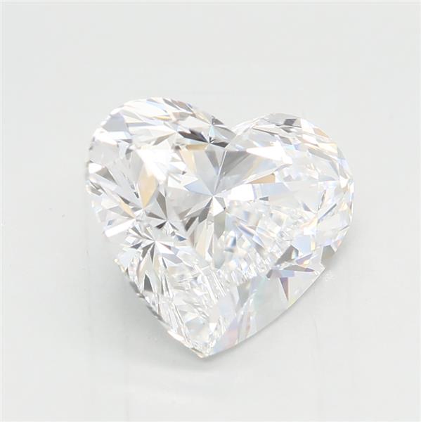 IGI 2.01 Carat Heart Lab Grown Diamond 人工培育鑽石 實驗室人造鑽石