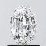 IGI 0.82 Carat Oval Lab Grown Diamond 人工培育鑽石 實驗室人造鑽石