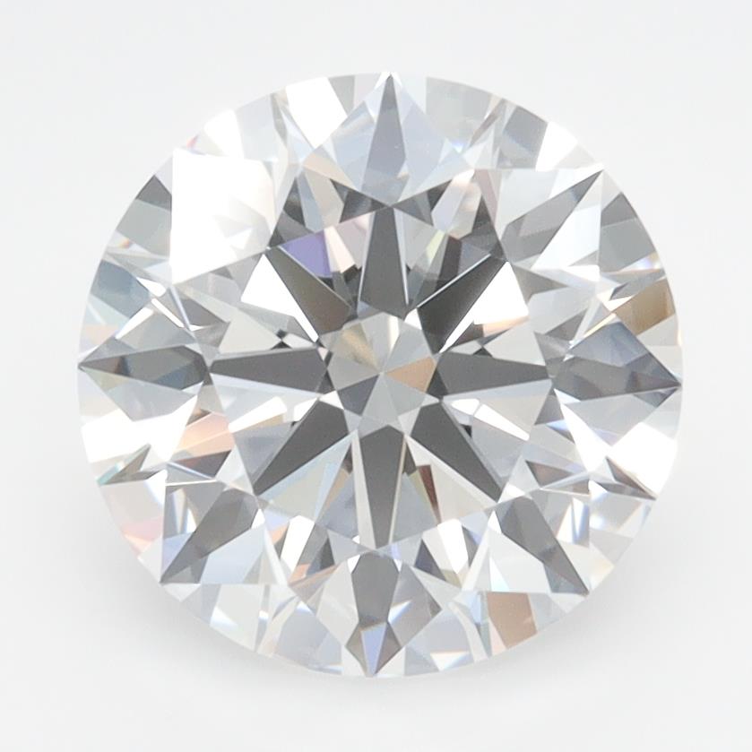 IGI 3.10 Carat Round Brilliant Lab Grown Diamond 人工培育鑽石 實驗室人造鑽石