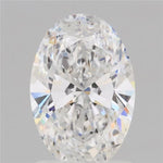 IGI 1.45 Carat Oval Lab Grown Diamond 人工培育鑽石 實驗室人造鑽石