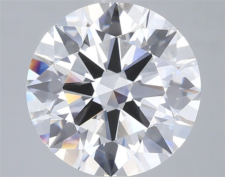 IGI 3.38 Carat Round Brilliant Lab Grown Diamond 人工培育鑽石 實驗室人造鑽石