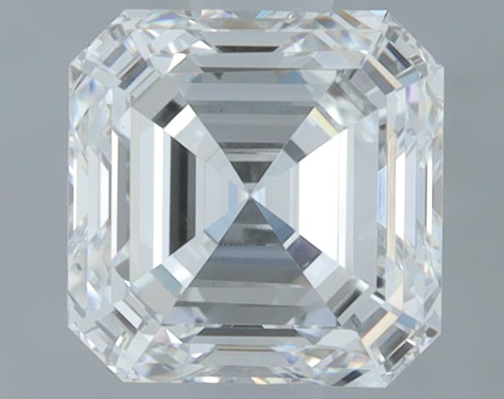 IGI 1.06 Carat Asscher Lab Grown Diamond 人工培育鑽石 實驗室人造鑽石