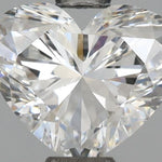 IGI 1.54 Carat Heart Lab Grown Diamond 人工培育鑽石 實驗室人造鑽石